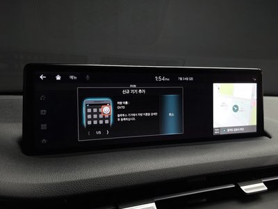 2022 Genesis GV70 — миниатюра 35