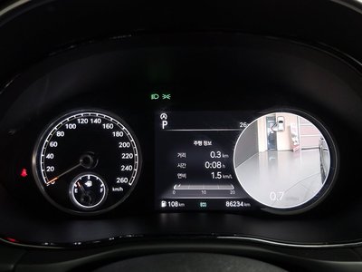 2022 Genesis GV70 — миниатюра 34
