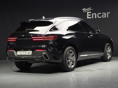2022 Genesis GV70 photo 3