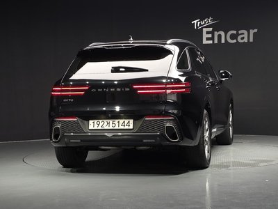 2022 Genesis GV70 photo 4