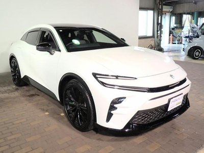 2024 Toyota CROWN SPORT — миниатюра 33