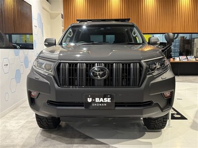 TOYOTA LAND CRUISER PRADO - 4