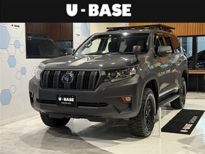 TOYOTA LAND CRUISER PRADO - 1