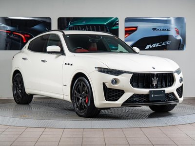 2019 Maserati LEVANTE thumbnail 14