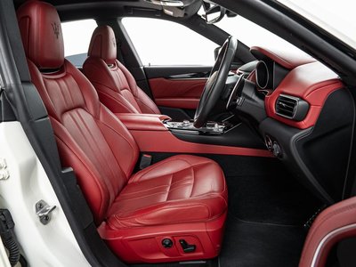 2019 Maserati LEVANTE 照片 8