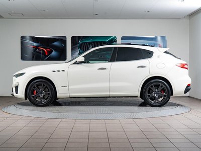 2019 Maserati LEVANTE thumbnail 16