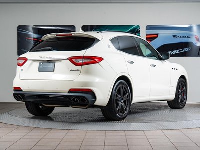 2019 Maserati LEVANTE 照片 5
