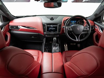 2019 Maserati LEVANTE 照片 4