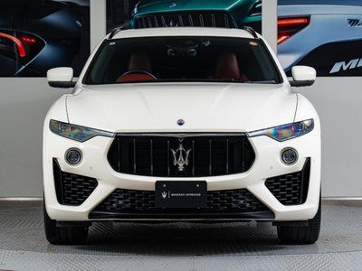 2019 Maserati LEVANTE thumbnail 13