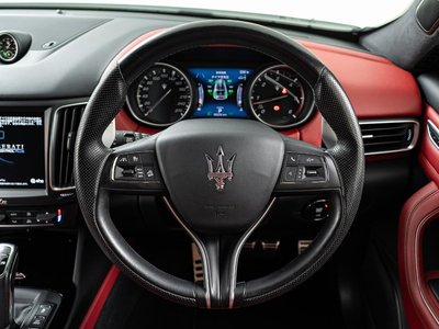 2019 Maserati LEVANTE 照片 10