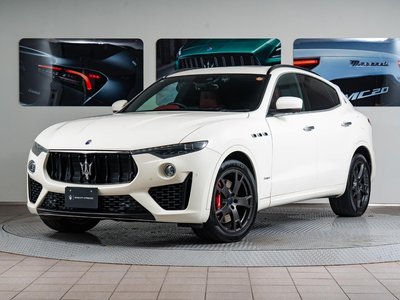 2019 Maserati LEVANTE 照片 1