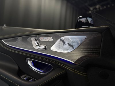 2024 Mercedes-BENZ GT AMG 缩略图 11