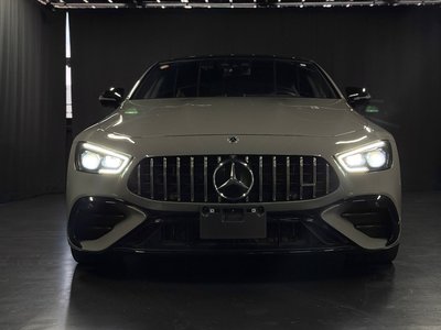 MERCEDES-BENZ GT AMG - 3