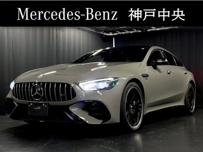 MERCEDES-BENZ GT AMG - 1