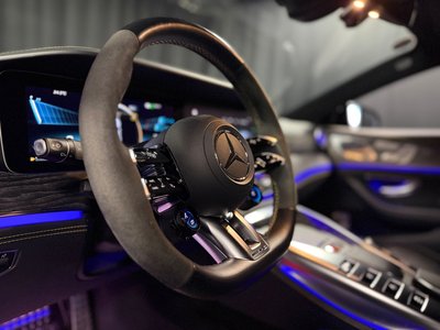 MERCEDES-BENZ GT AMG - 9