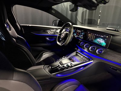 MERCEDES-BENZ GT AMG - 6