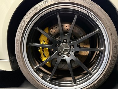 2024 Mercedes-BENZ GT AMG 缩略图 32