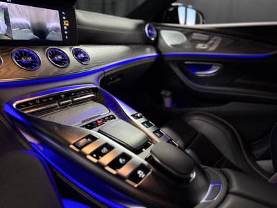 2024 Mercedes-BENZ GT AMG 缩略图 17