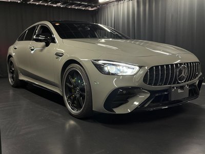 MERCEDES-BENZ GT AMG - 4