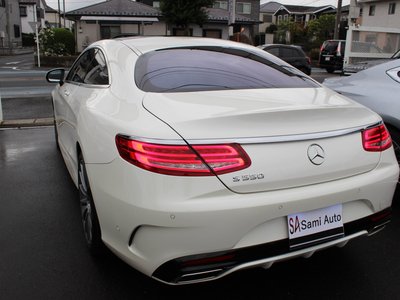 MERCEDES-BENZ S-CLASS - 7