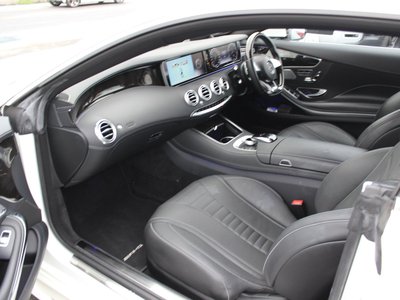 MERCEDES-BENZ S-CLASS - 10