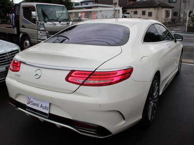 MERCEDES-BENZ S-CLASS - 5