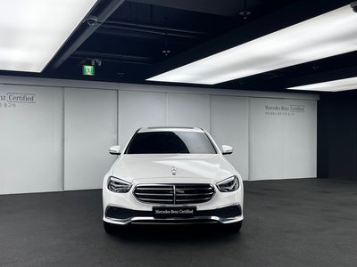 MERCEDES-BENZ E-CLASS - 3