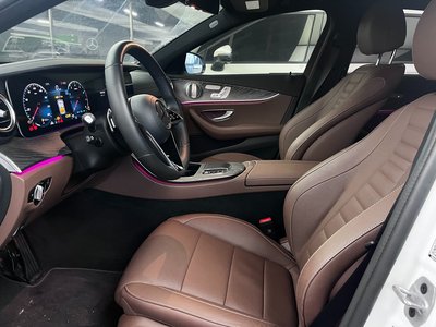 MERCEDES-BENZ E-CLASS - 8