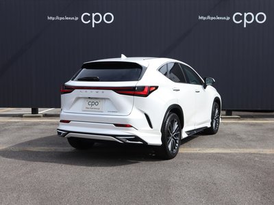 LEXUS NX - 5
