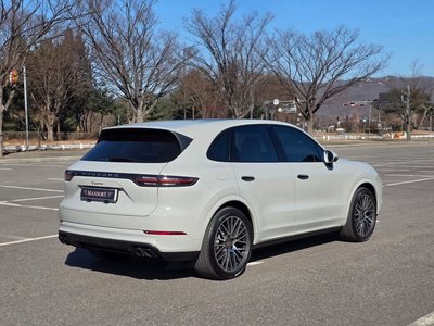 PORSCHE CAYENNE - 5