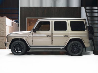 MERCEDES-BENZ G-CLASS - 5