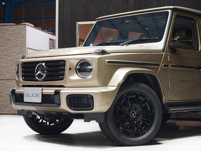 MERCEDES-BENZ G-CLASS - 9