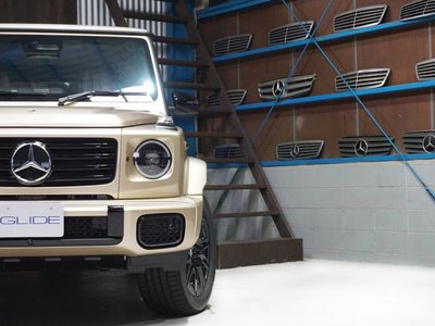 MERCEDES-BENZ G-CLASS - 8