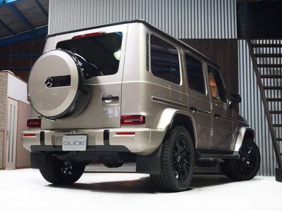 MERCEDES-BENZ G-CLASS - 6