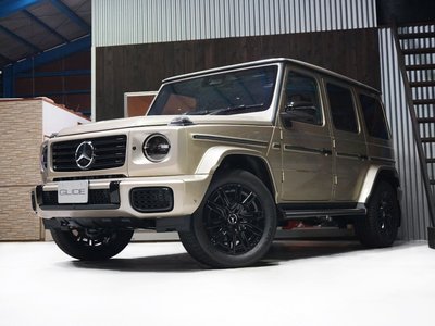 MERCEDES-BENZ G-CLASS - 1