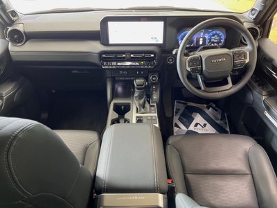 TOYOTA LAND CRUISER 250 - 2