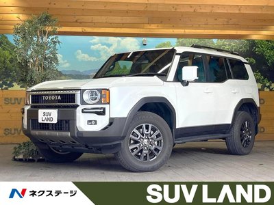 TOYOTA LAND CRUISER 250 - 1
