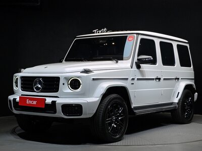 MERCEDES-BENZ G-CLASS