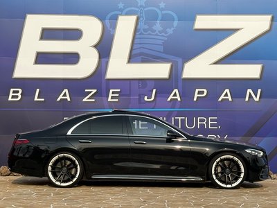 صورة 8 لـ 2021 Mercedes-BENZ S-CLASS