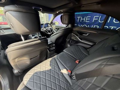 2021 Mercedes-BENZ S-CLASS — миниатюра 16