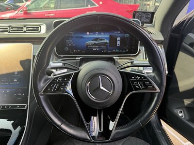 2021 Mercedes-BENZ S-CLASS — миниатюра 18