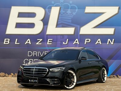 صورة 1 لـ 2021 Mercedes-BENZ S-CLASS