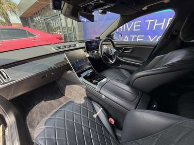 2021 Mercedes-BENZ S-CLASS — миниатюра 15