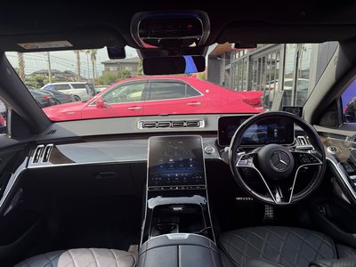2021 Mercedes-BENZ S-CLASS — миниатюра 17