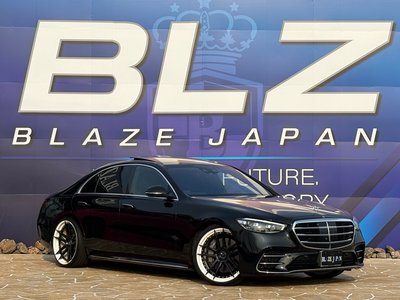 صورة 7 لـ 2021 Mercedes-BENZ S-CLASS