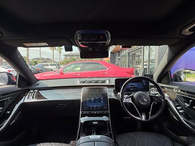 صورة 5 لـ 2021 Mercedes-BENZ S-CLASS