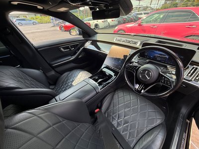 2021 Mercedes-BENZ S-CLASS — миниатюра 13