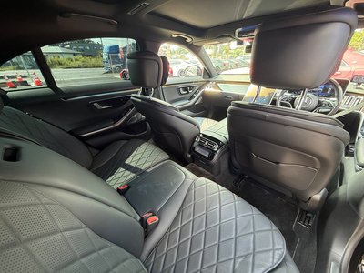 2021 Mercedes-BENZ S-CLASS — миниатюра 14