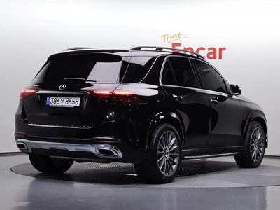 2023 Mercedes-BENZ GLE — фото 2