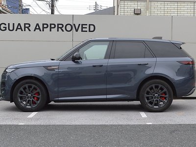 2023 LAND Rover RANGE ROVER SPORT 照片 5